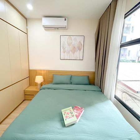 Amazing Housing Lac Long Quan Hanoi Exterior foto