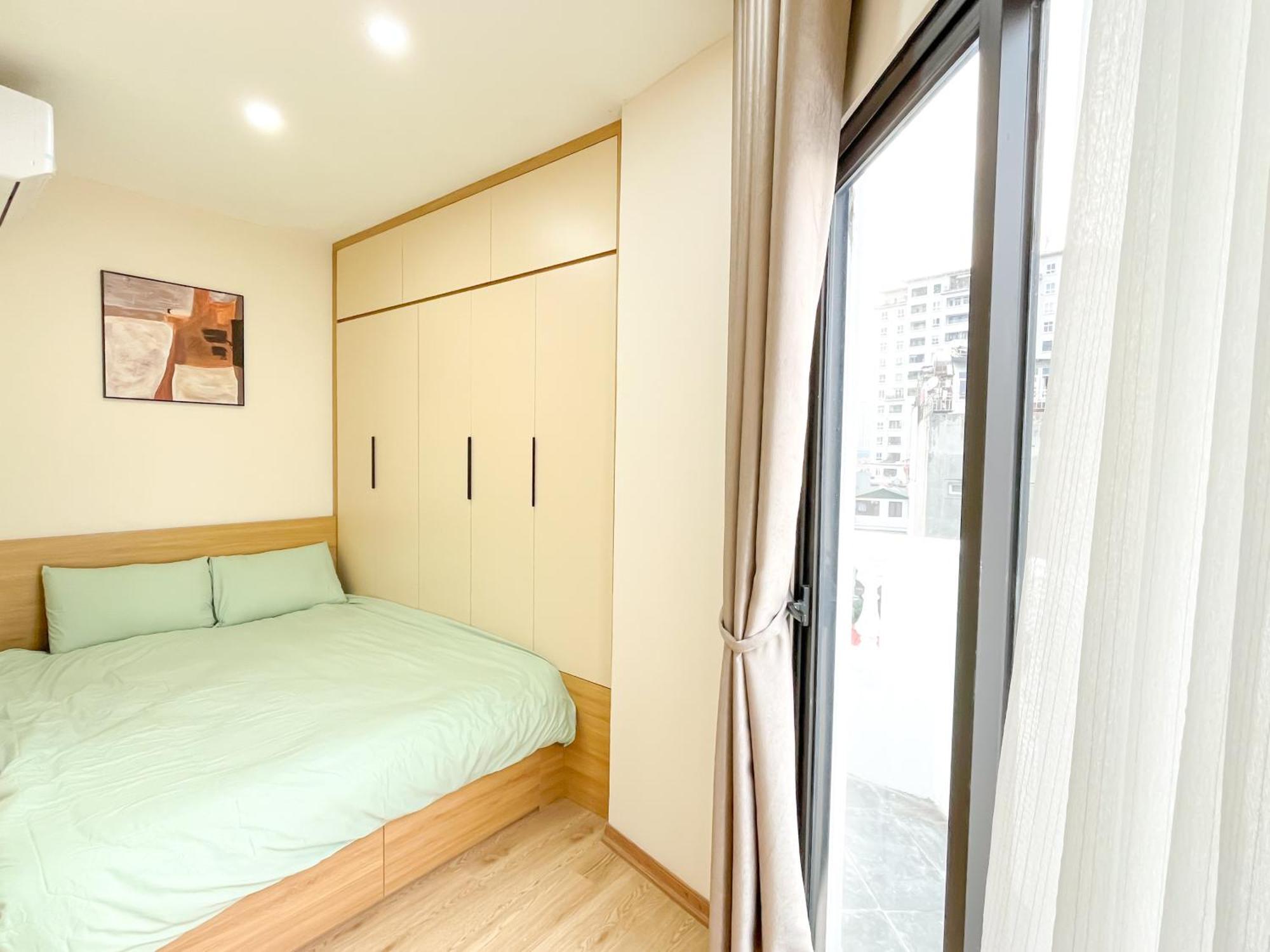 Amazing Housing Lac Long Quan Hanoi Exterior foto