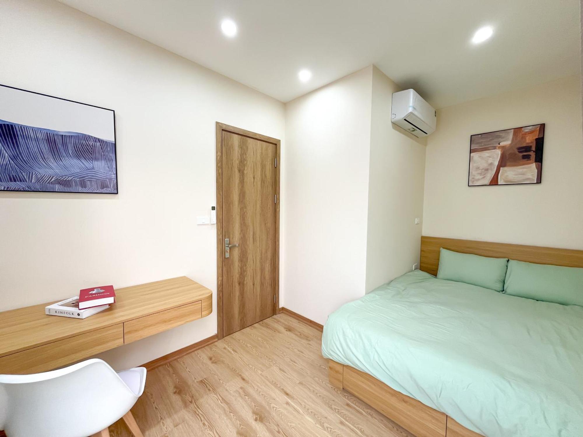 Amazing Housing Lac Long Quan Hanoi Exterior foto