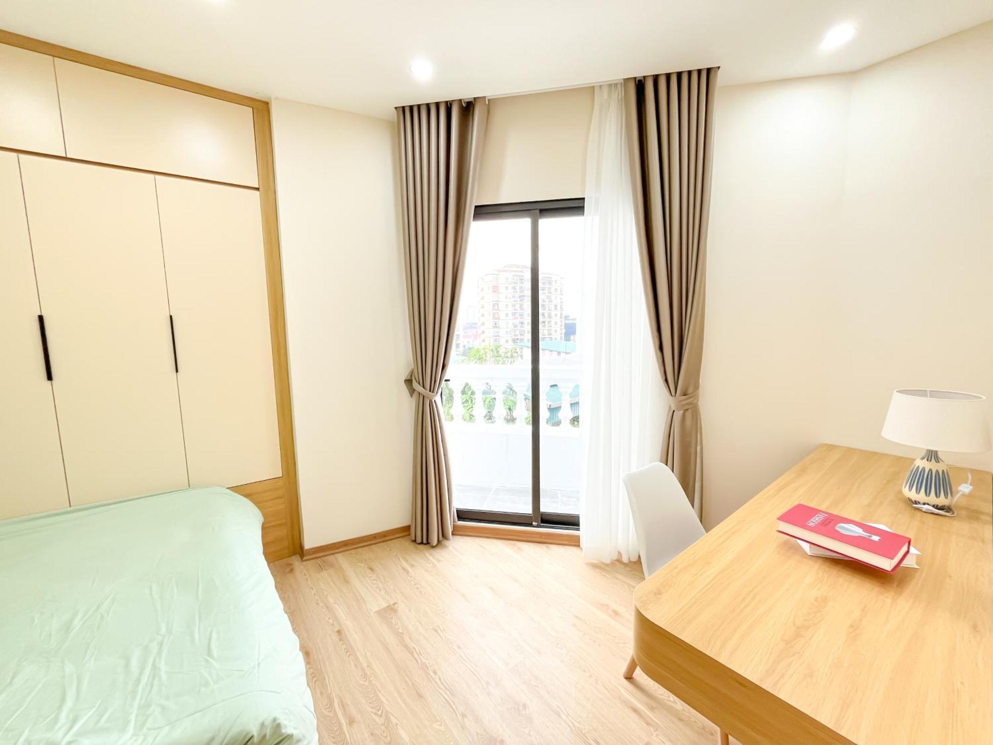 Amazing Housing Lac Long Quan Hanoi Exterior foto