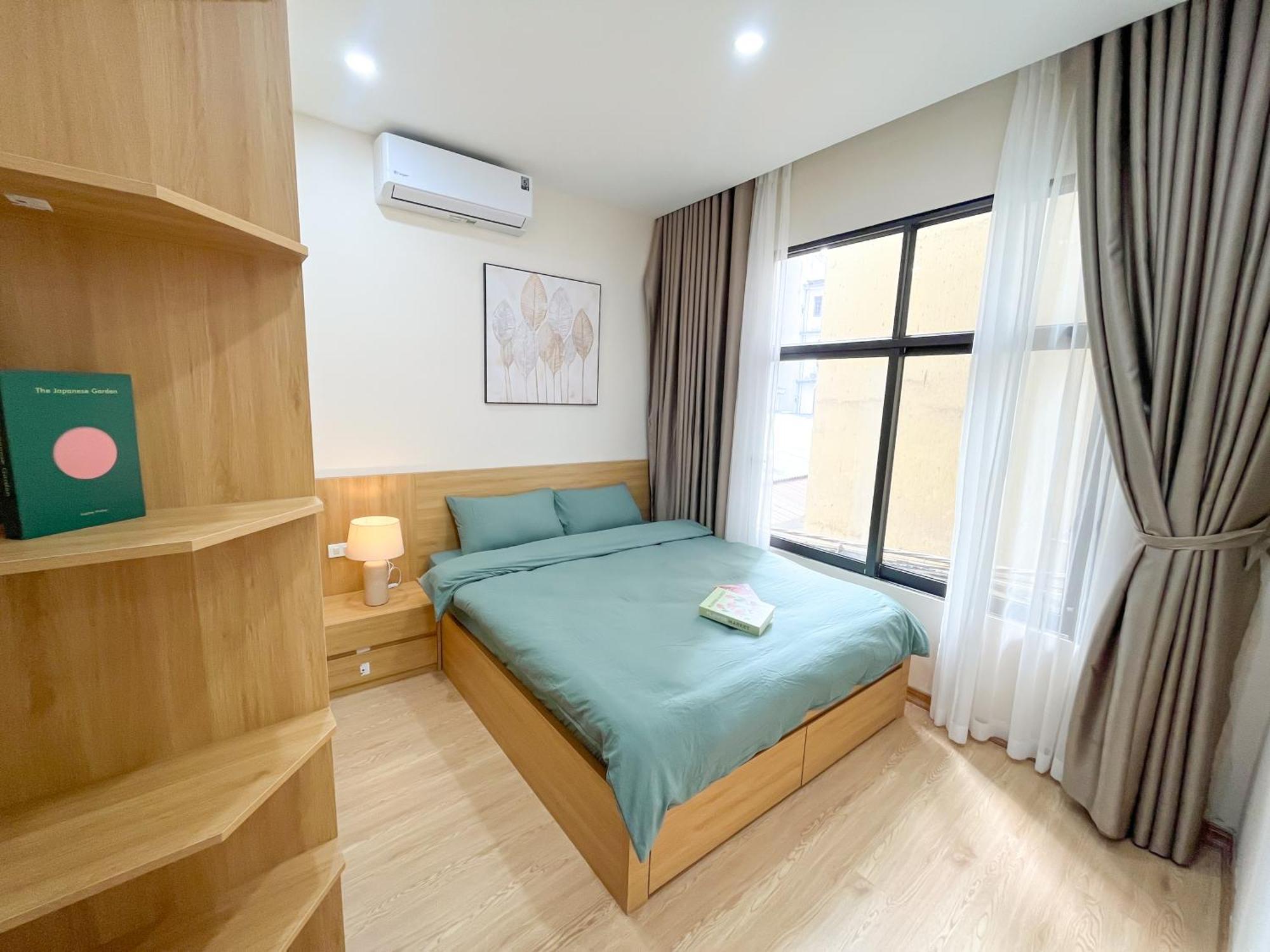 Amazing Housing Lac Long Quan Hanoi Exterior foto