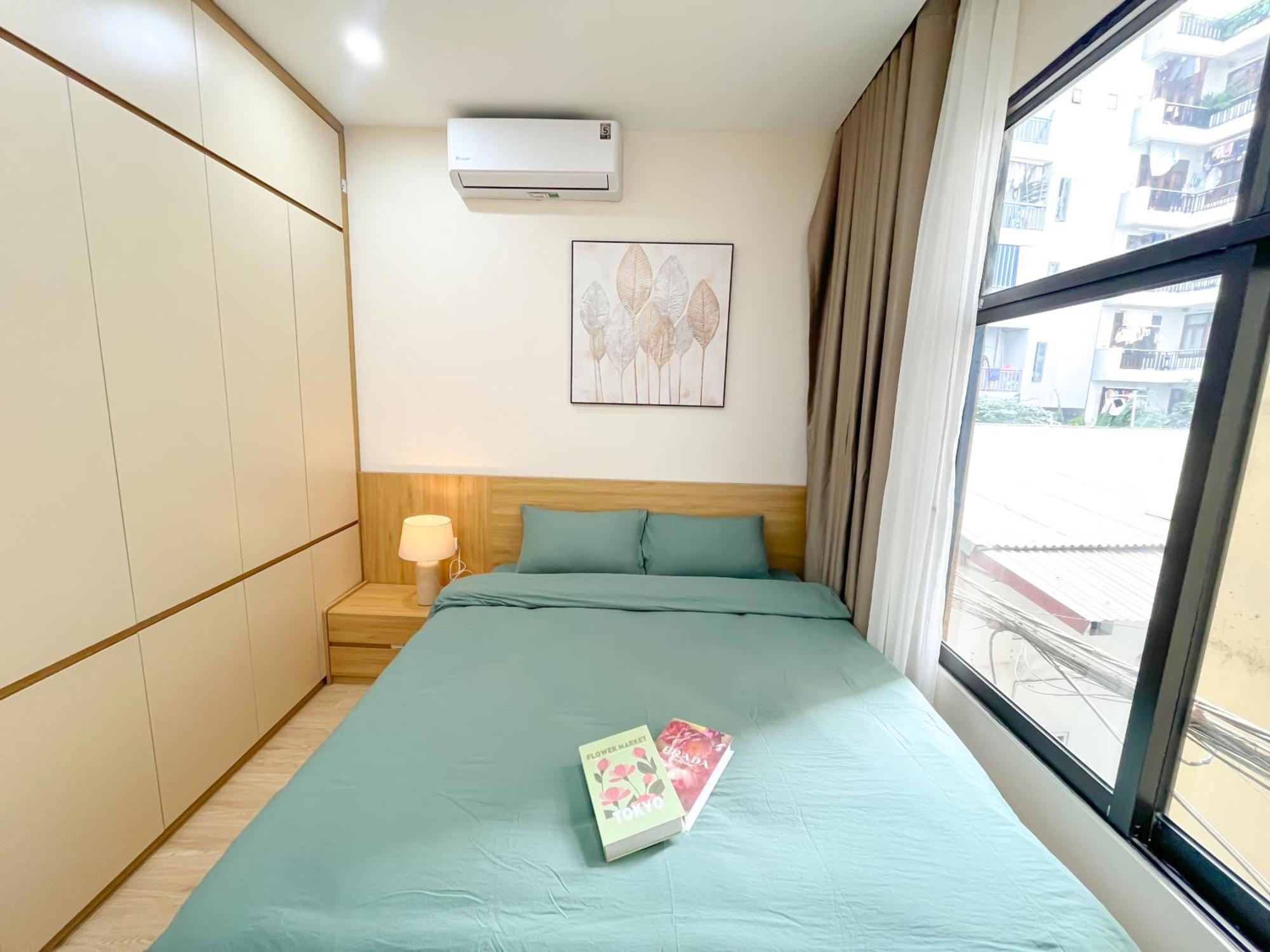 Amazing Housing Lac Long Quan Hanoi Exterior foto
