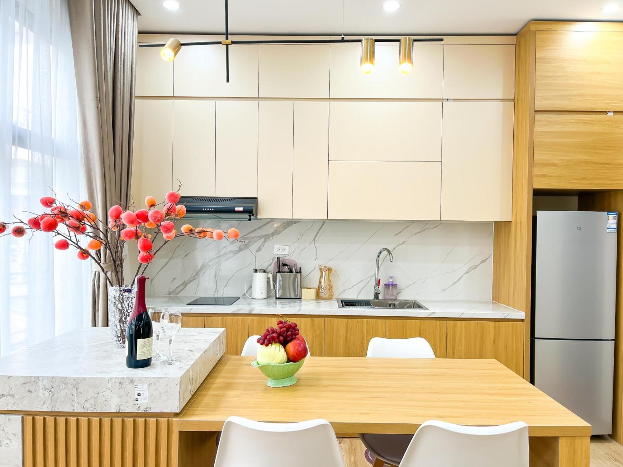 Amazing Housing Lac Long Quan Hanoi Exterior foto