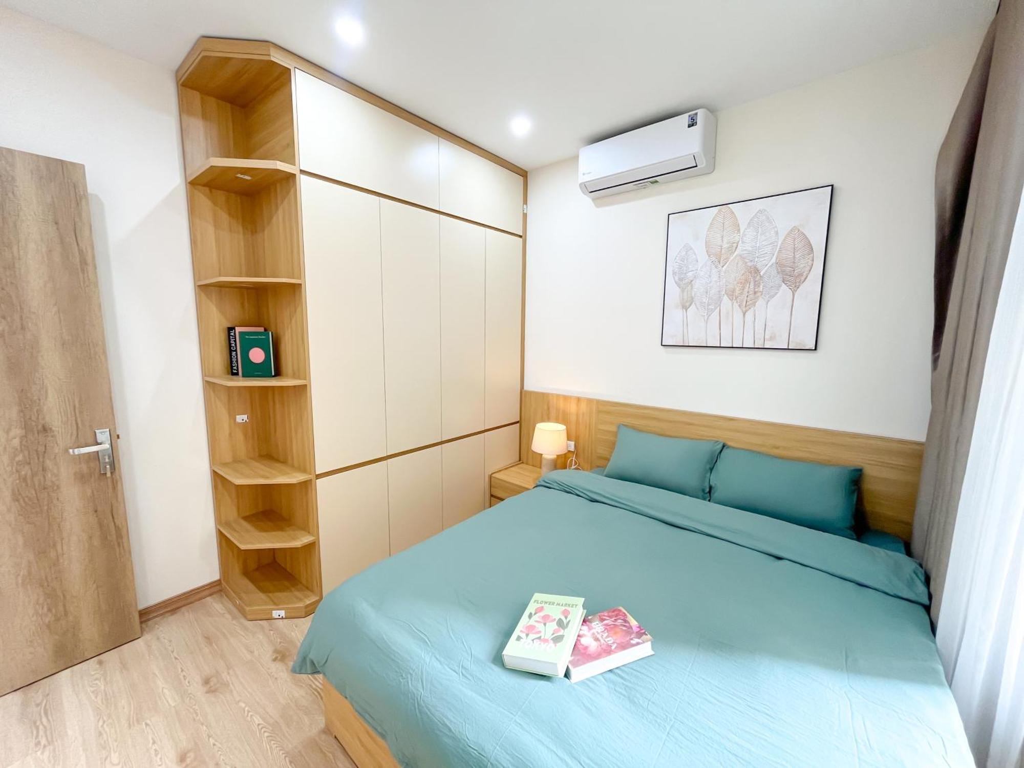 Amazing Housing Lac Long Quan Hanoi Exterior foto