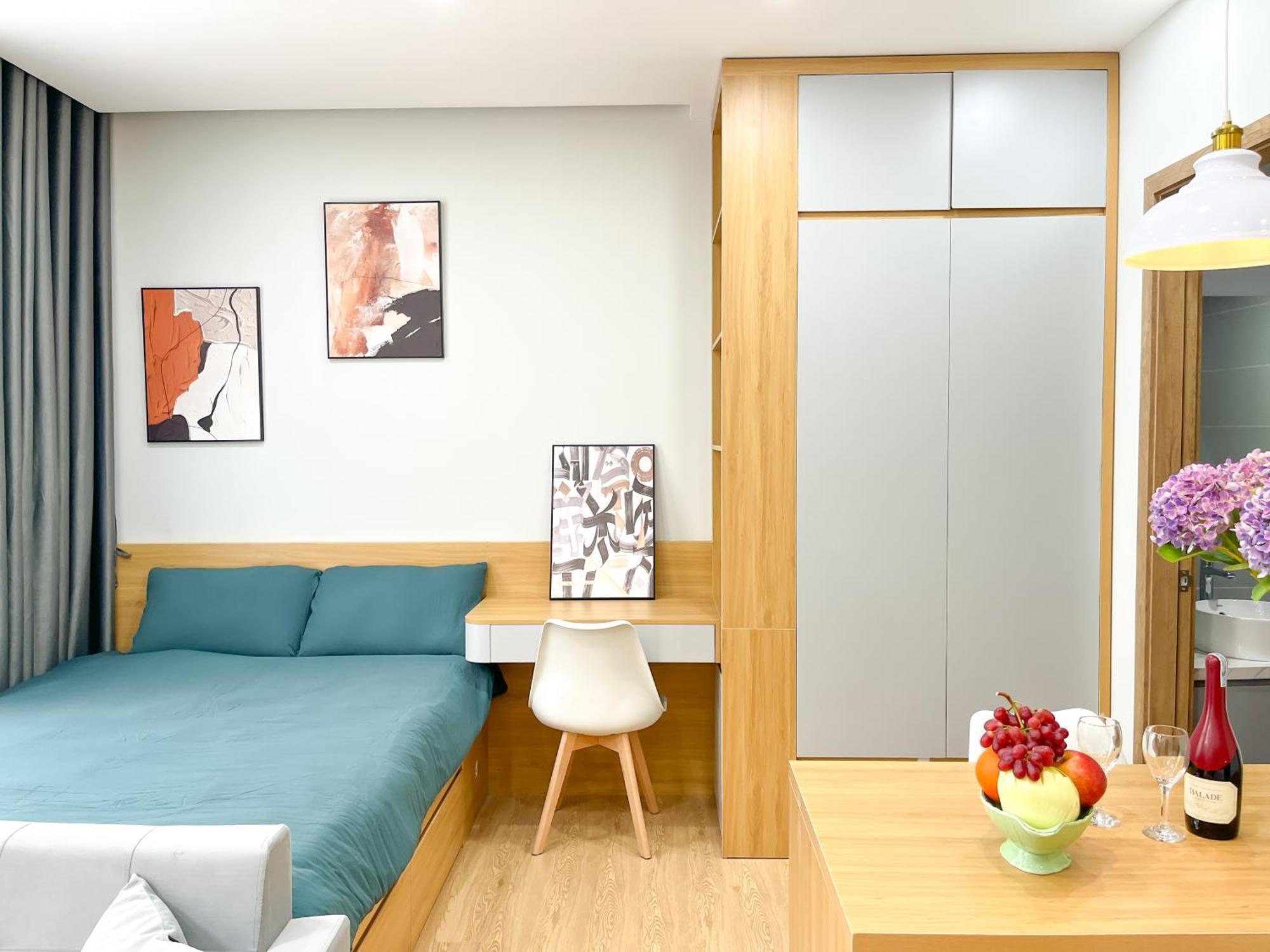 Amazing Housing Lac Long Quan Hanoi Exterior foto