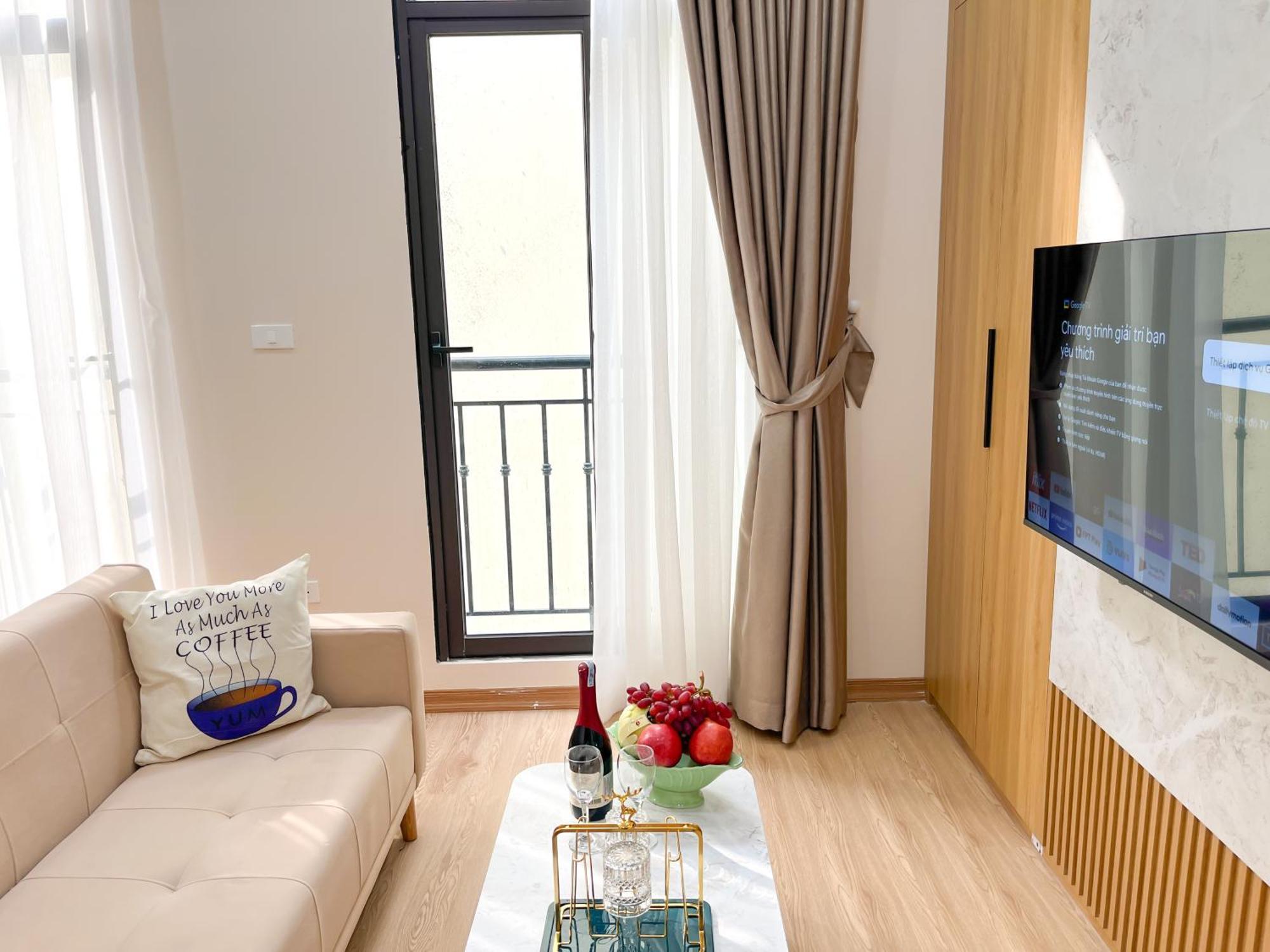 Amazing Housing Lac Long Quan Hanoi Exterior foto