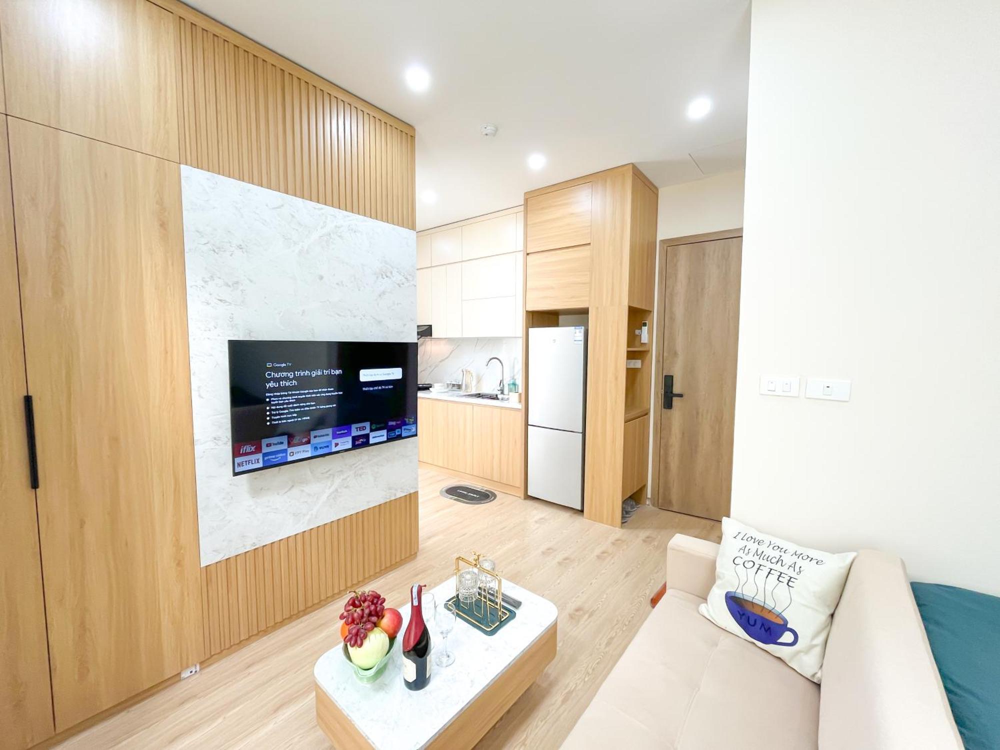 Amazing Housing Lac Long Quan Hanoi Exterior foto