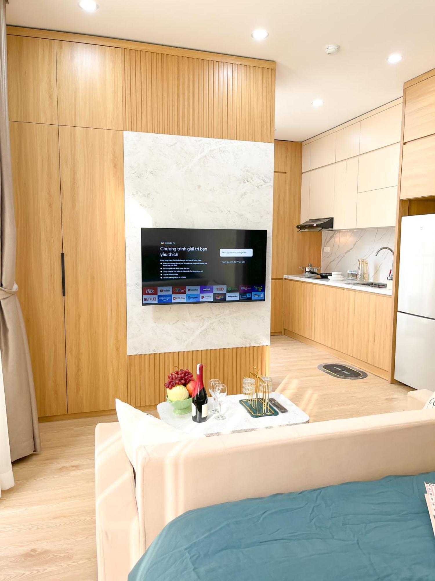 Amazing Housing Lac Long Quan Hanoi Exterior foto