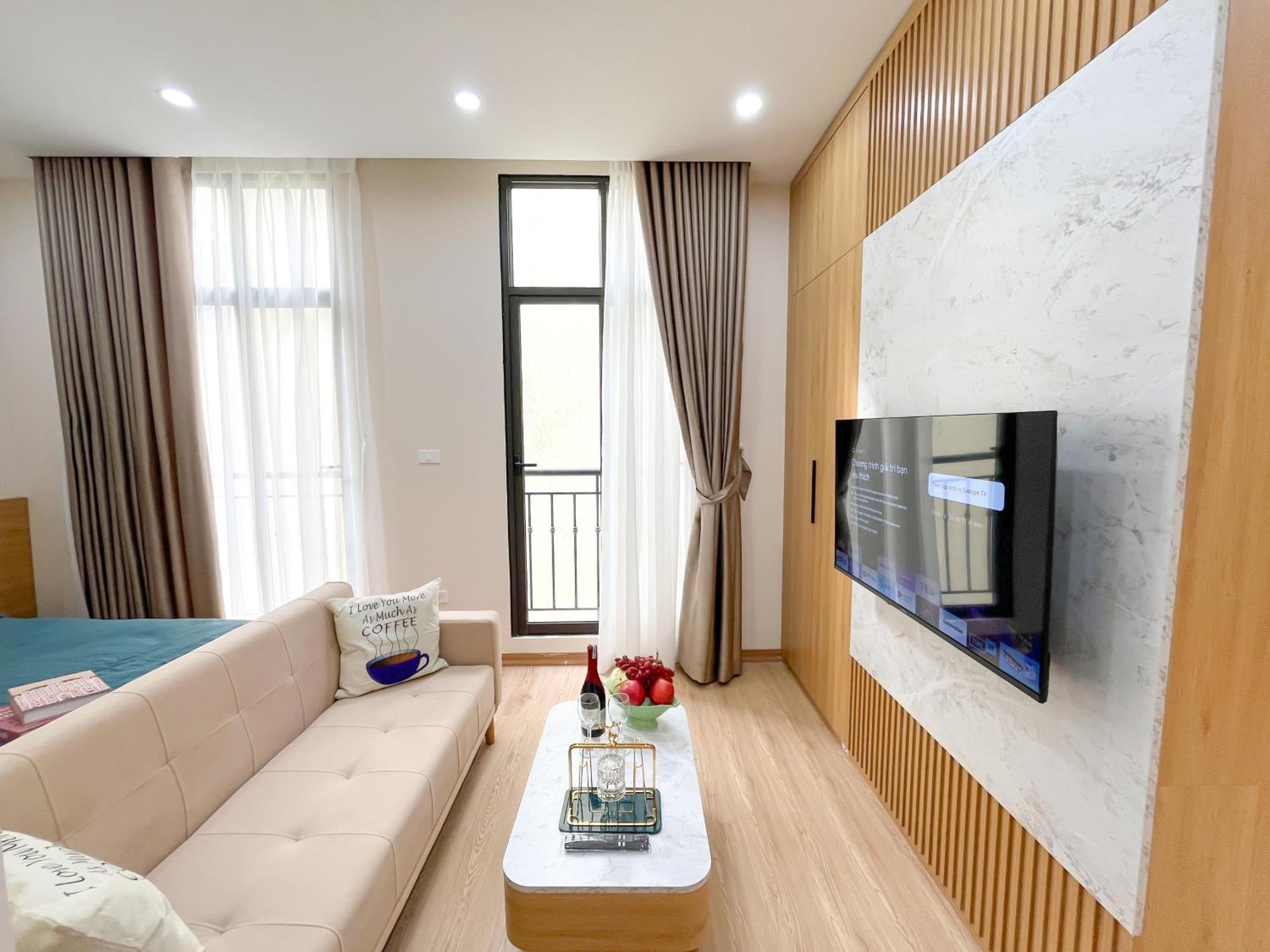 Amazing Housing Lac Long Quan Hanoi Exterior foto