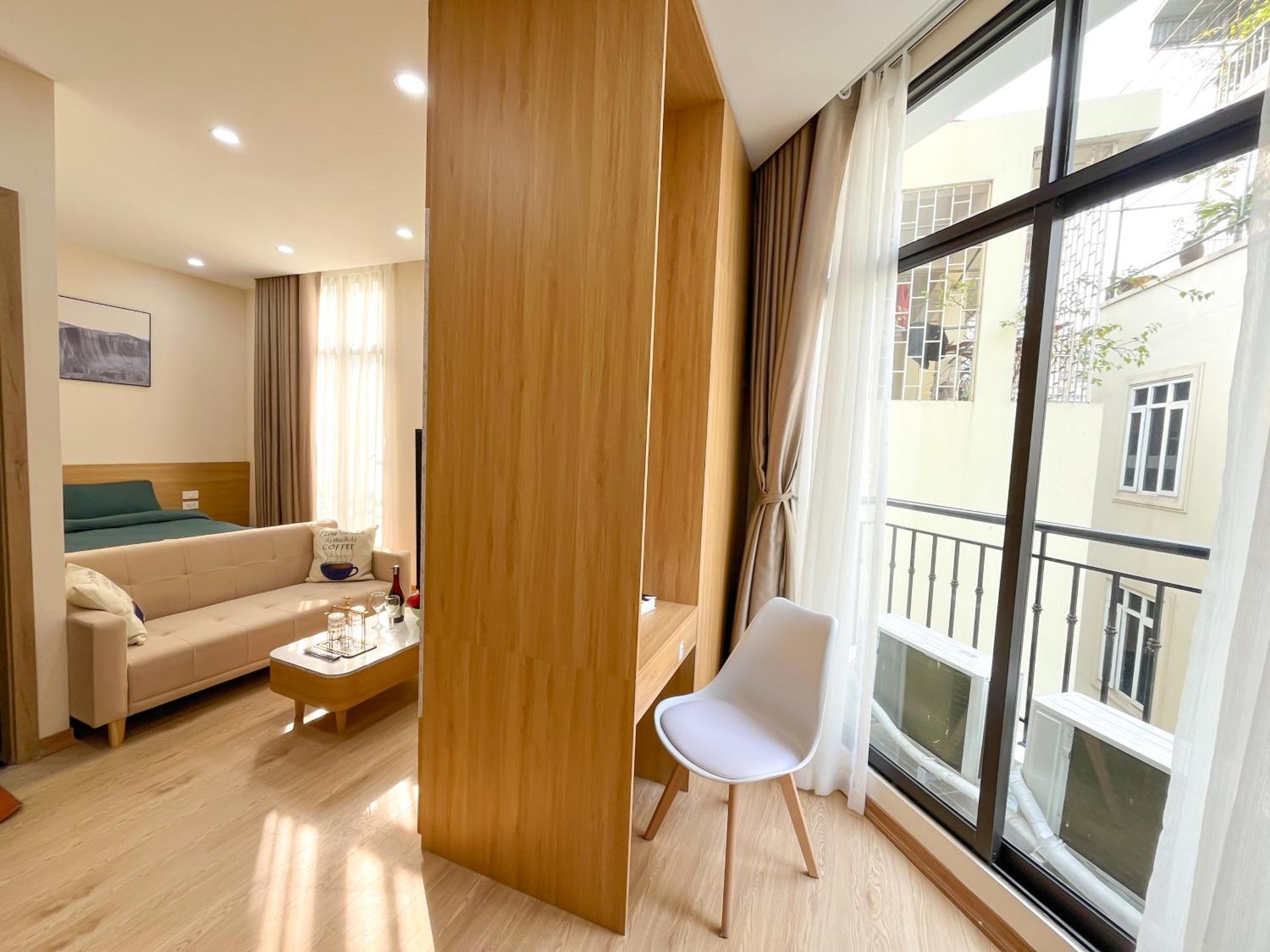 Amazing Housing Lac Long Quan Hanoi Exterior foto